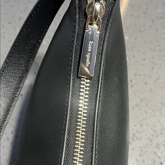 Kate Spade Black Shoulder Bag - Picture 6 of 9